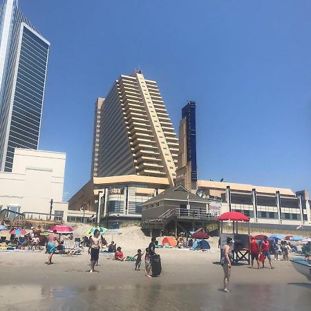 2Br 3Ba Condo On The Boardwalk Cozysuites Atlantic City Eksteriør billede