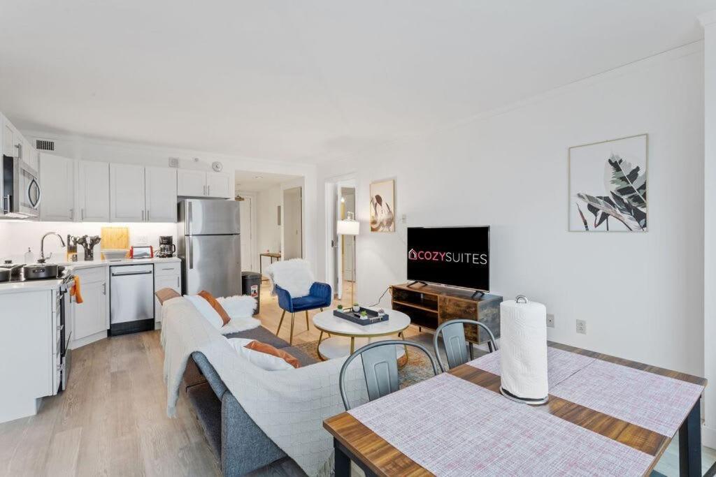 2Br 3Ba Condo On The Boardwalk Cozysuites Atlantic City Eksteriør billede